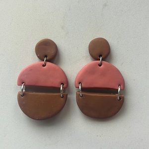 Polymer Clay Earrings